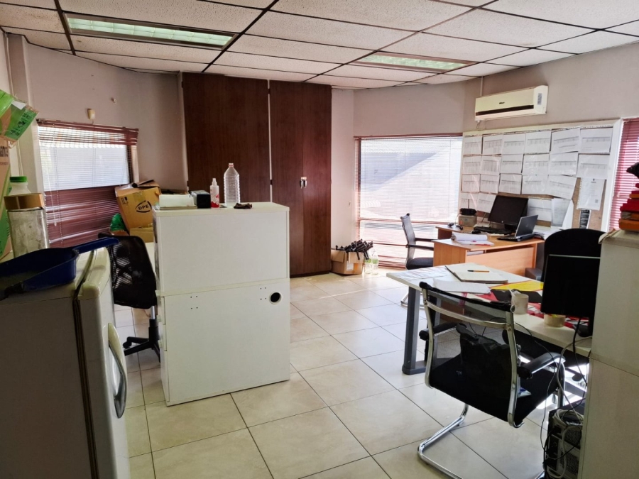 Commercial Property for Sale in Oos Einde Free State